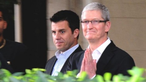 Apple CEO Tim Cook to inaugurate major development office in Hyderabad today