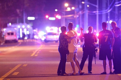 Orlando massacre: Gunman an ISIS fighter, claims a dark website