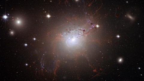 Astroseismology: New technique to understand the history of the galaxy