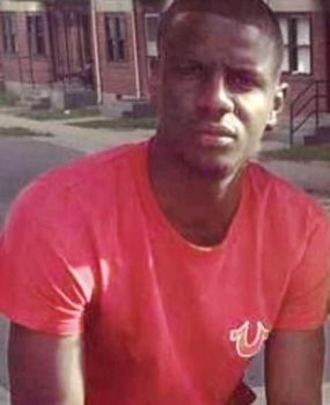 Officer who was charged with Freddie Gray murder acquitted, heaves a sigh of relief