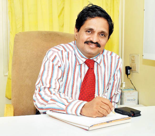 Dr. Harish Shetty