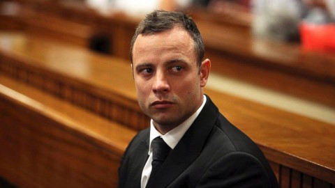Olympiad Oscar Pistorius in South African court, judgement awaited