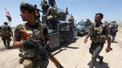 ISIL fights back in Fallujah
