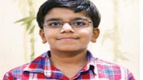 Nagpur boy matches IQ of Einstein and Hawking