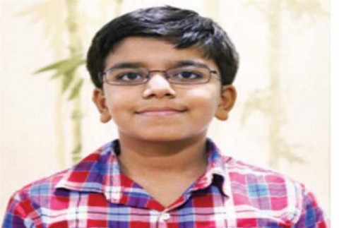 Nagpur boy matches IQ of Einstein and Hawking