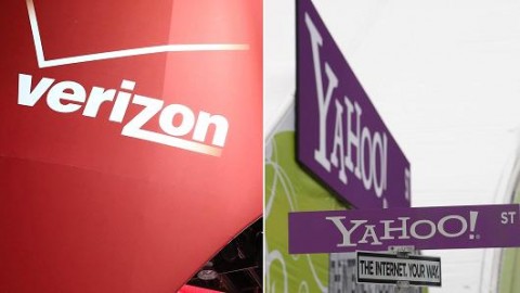 Verizon acquires Yahoo for $4.8 billion