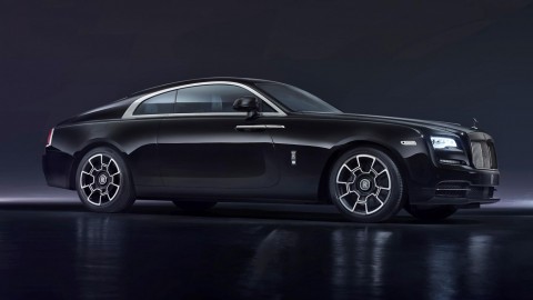 Rolls-Royce to launch Black Badge models in India this year