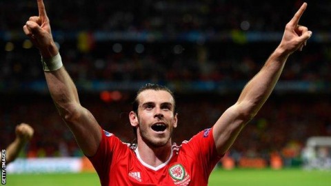 Euro 2016: Wales’ gears up for its encounter with Portugal in the semis