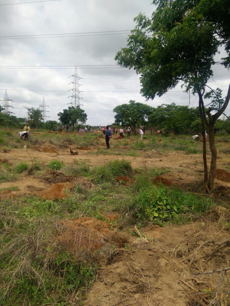 CREDAI CSR initiative