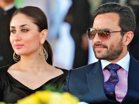 Bebo and Nawab all set to welcome the new member!