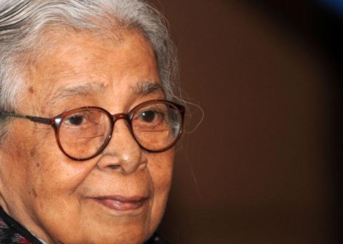 Famous writer and social activist Mahasweta Devi passes away