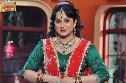 ‘It feels as if I was never away from the team of The Kapil Sharma Show’ -Upasana Singh