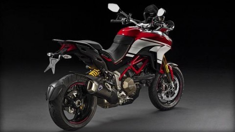 Ducati launches Multistrada 1200 Pikes Peak in India at Rs 20.06 lakh