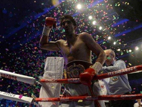Vijender Singh hints accepting challenge from Amir Khan after clinching WBO Asia Pacific title