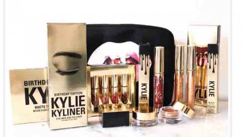 Kylie Jenner’s Birthday Collection