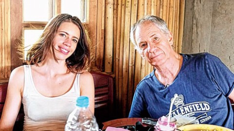 Kalki’s New Venture Is A Travel Show With Her Dad!