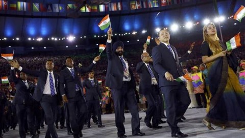 Disappointing first day for India at Rio Olympics