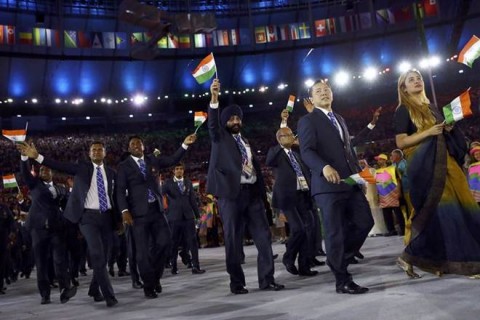 Disappointing first day for India at Rio Olympics