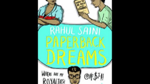Book Review: Paperback Dreams by Rahul Saini