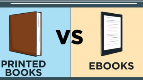 Book Reading: Readers preferring Print over ebook