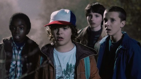 Stranger Things: Mystery, Nostalgia, and Monsters