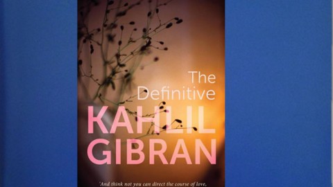 The Definitive by Khalil Gibran