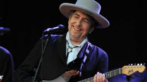Bob Dylan wins Nobel prize in literature 2016
