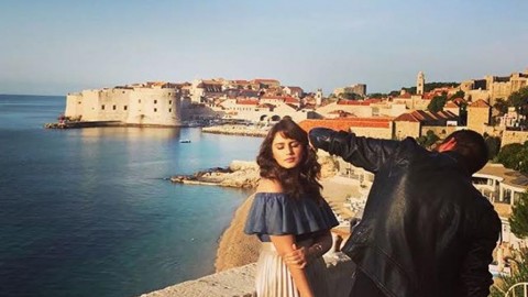 Huma Qureshi shoots at the same location as Game of Thrones & Star Wars!