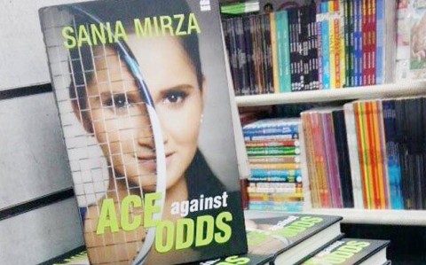 Ace Against Odds by Sania Mirza