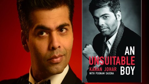 An Unsuitable Boy by Karan Johar will hit stores in January