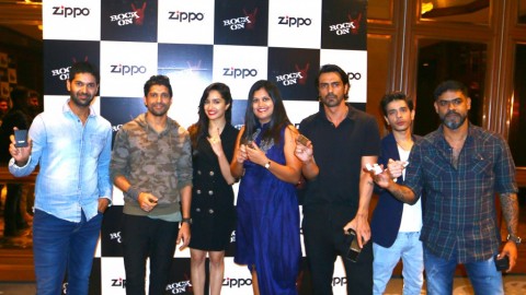 Iconic Lifestyle Brand Zippo® proudly partners with Rock On!! 2