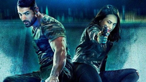 Movie Review: Force 2