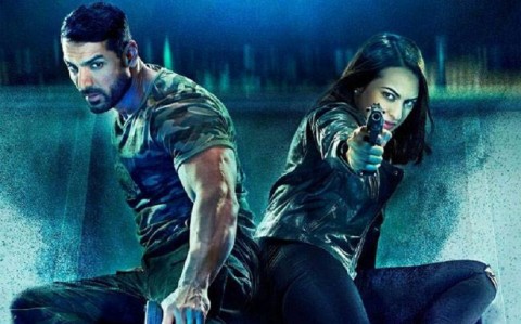 Movie Review: Force 2