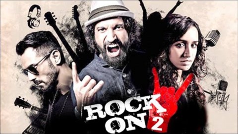 Movie Review: Rock On 2