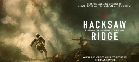 Movie Review: Hacksaw Ridge