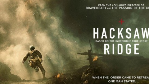 Movie Review: Hacksaw Ridge