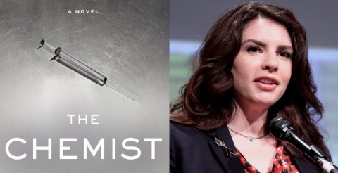Stephenie Meyer’s new book “The Chemist” set to break another record