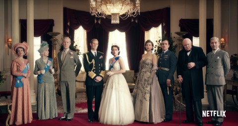 The Crown: A Royal Drama about the Royalty