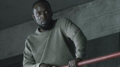 Michael K.Williams plays the role of a powerful prisoner named Freddy Knight