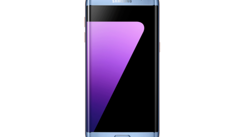 Samsung Galaxy S7 edge now available in Blue Coral