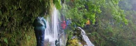 Porto Moniz, Madeira, Portugal