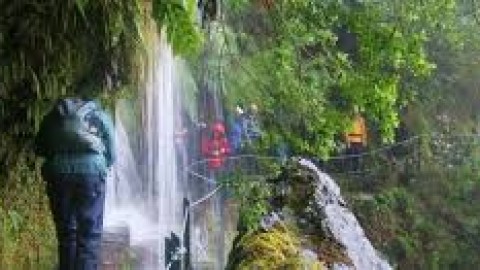 Porto Moniz, Madeira, Portugal