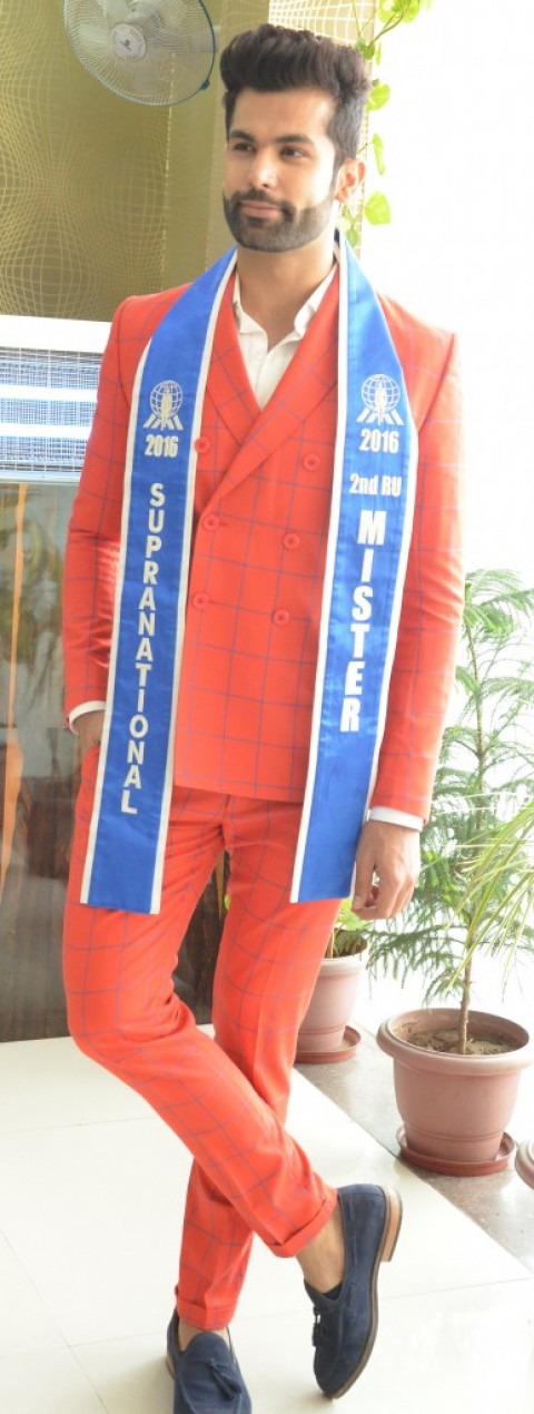 I wish I could get a chance to promote Rajasthan tourism- Jitesh Thakur