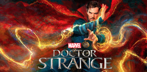 Movie Review: Dr. Strange