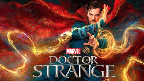 Movie Review: Dr. Strange