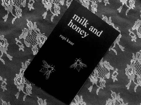 Milk and honey by Rupi Kaur