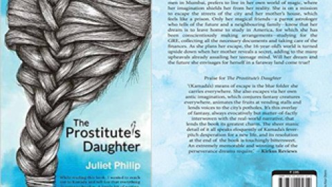 Book Review: The Prostitute’s Daughter