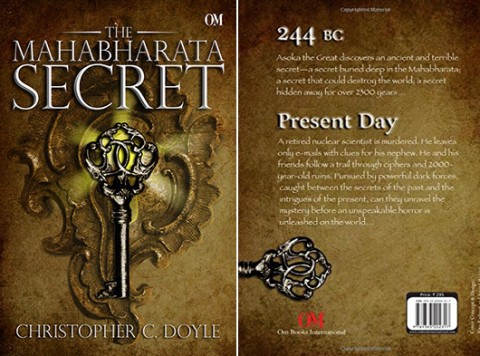 The Mahabharata Secret by Christopher C. Doyle