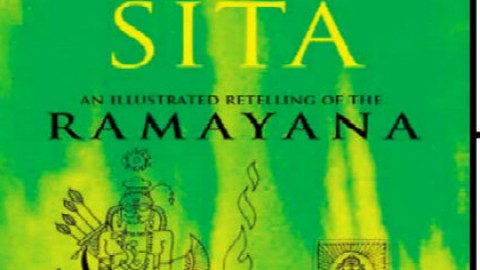 Sita: An Illustrative Retelling of the Ramayana by Devdutt Pattanaik