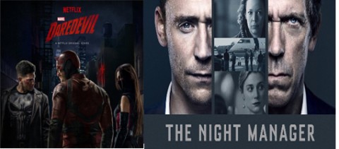 2016 TV Shows Year Round Up